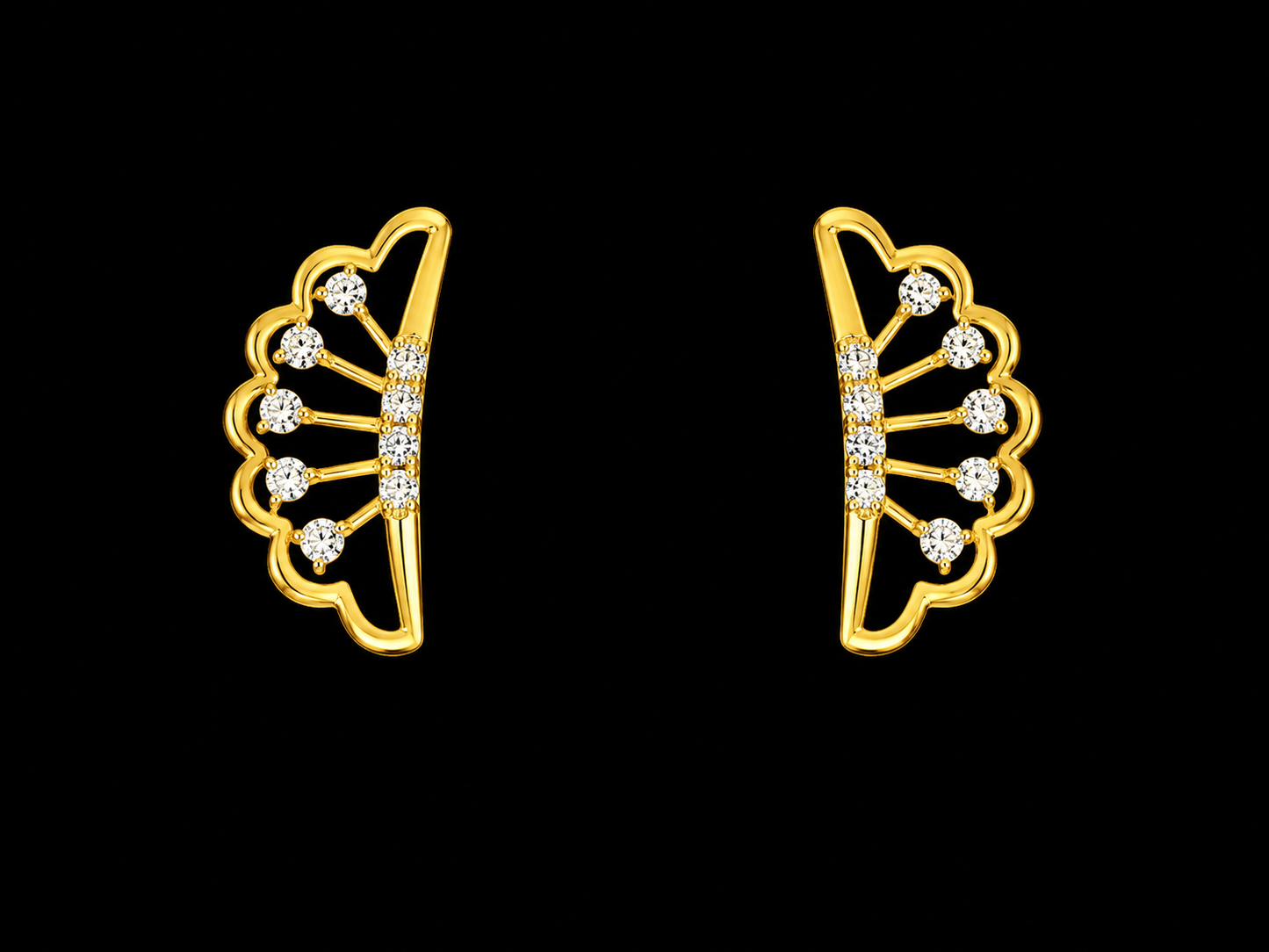 Zivara Diamond Earring