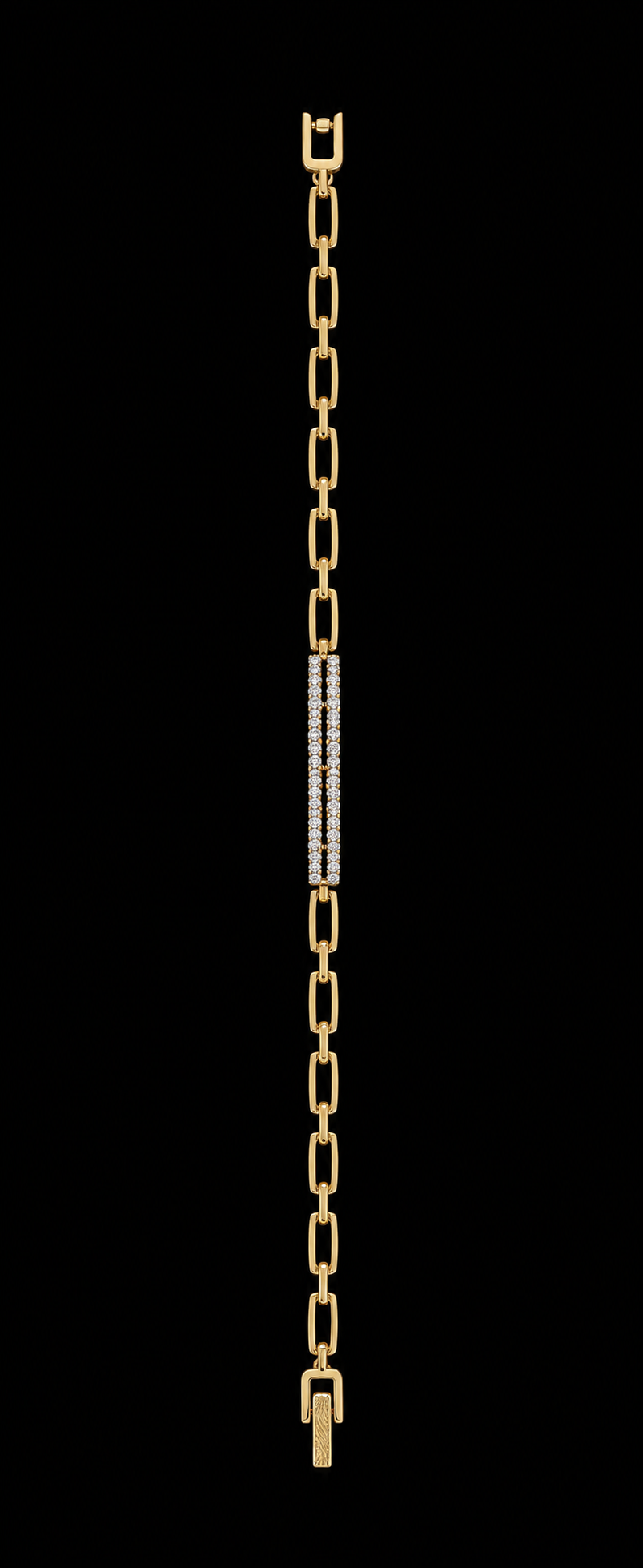 Aurelia Link Bracelet