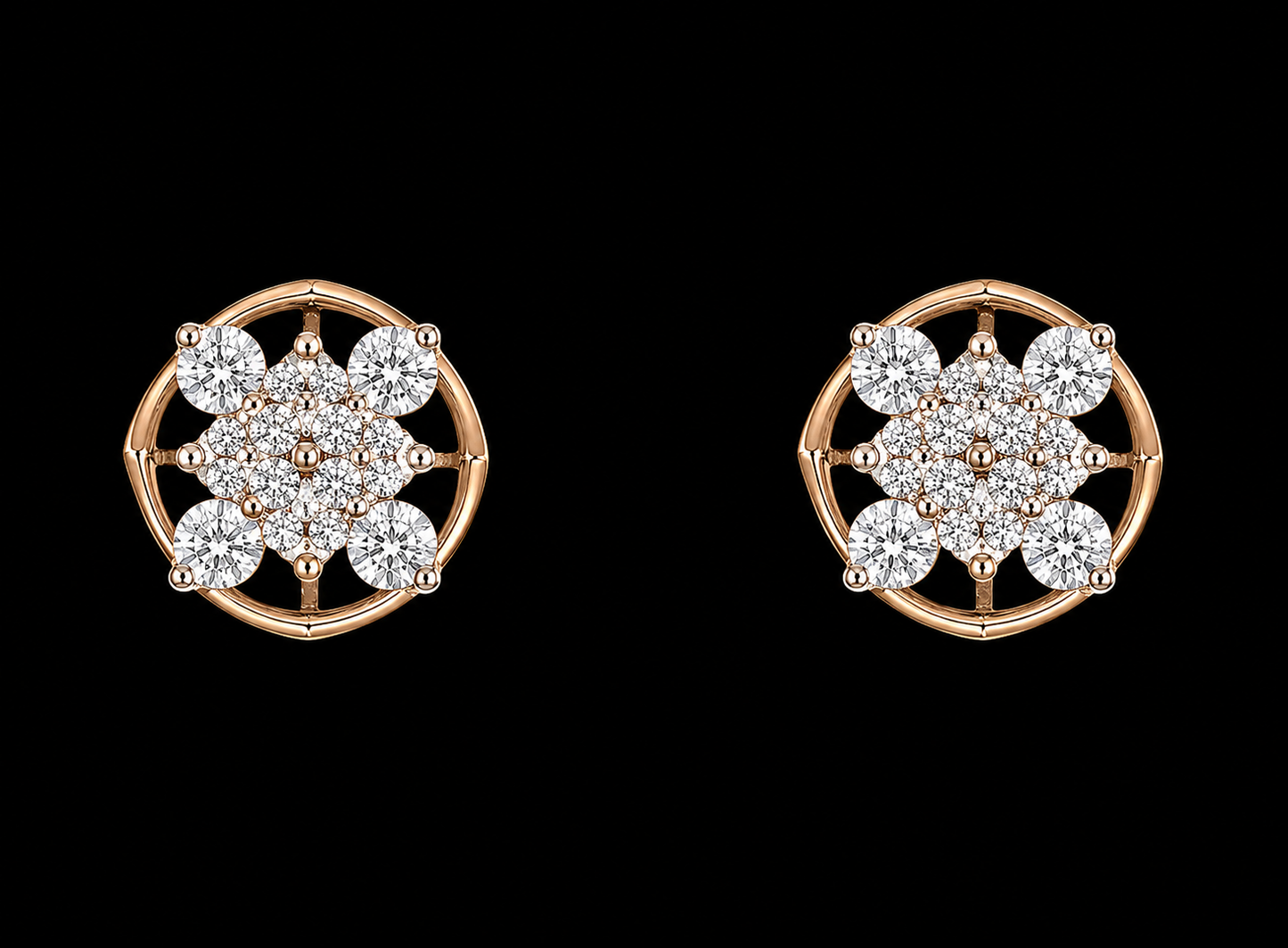 Sridevi Diamond Earring