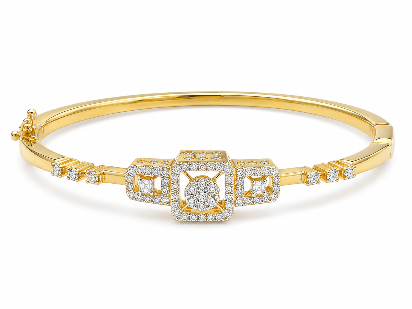 Nyra Chic Diamond Kada