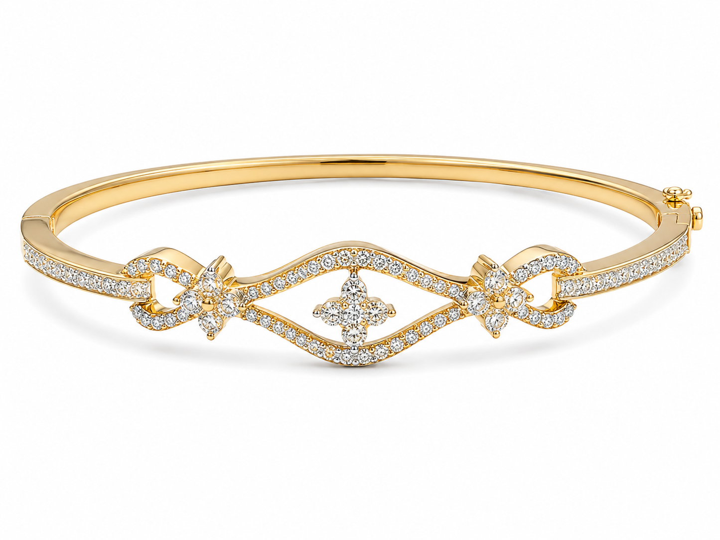 Kira Modern Diamond Kada