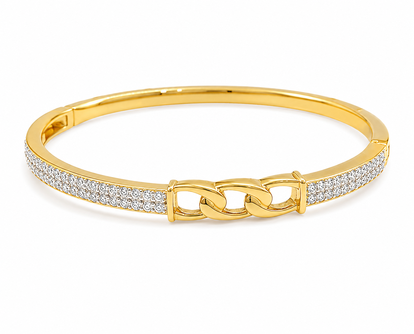 Chain Link Royale Diamond Kada