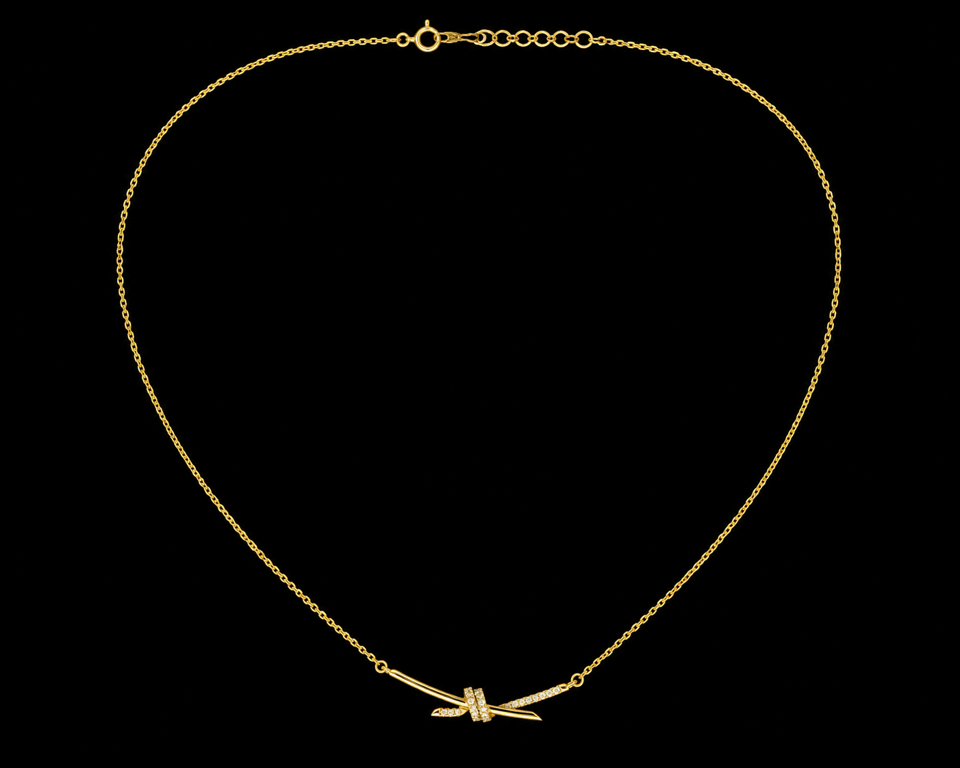 Avira Interlace Pendant