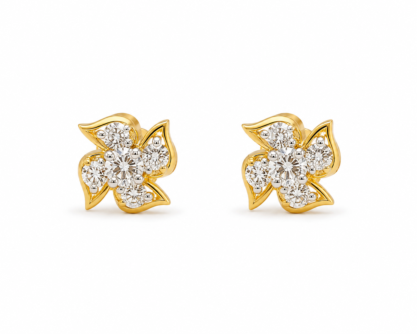 Aero Diamond Studs