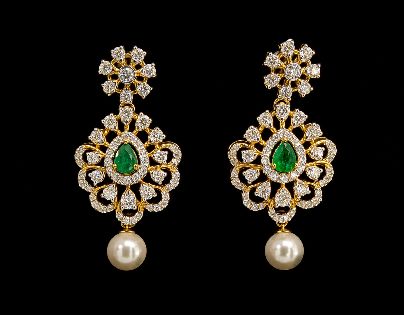 Aurelia Emerald Drops