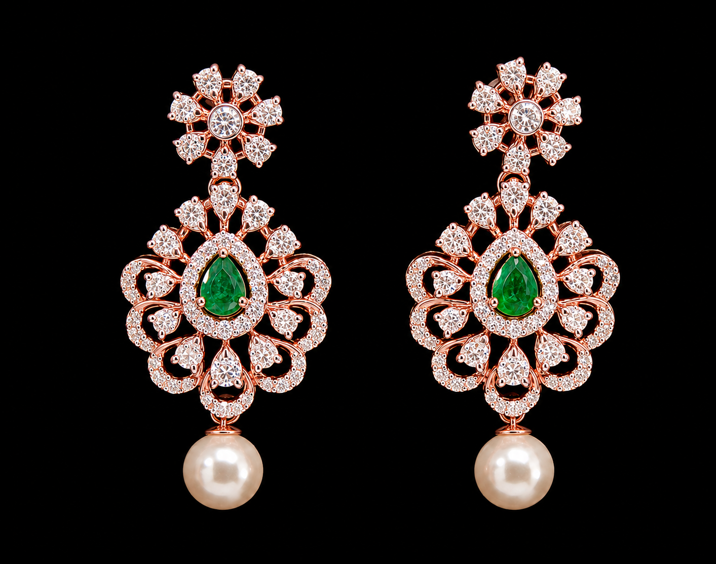 Aurelia Emerald Drops