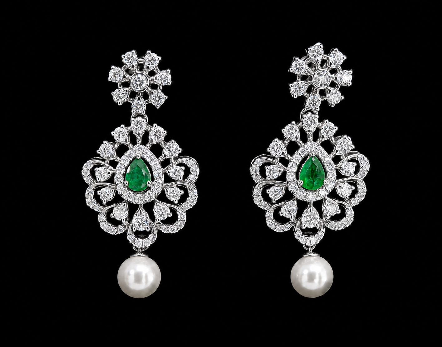 Aurelia Emerald Drops