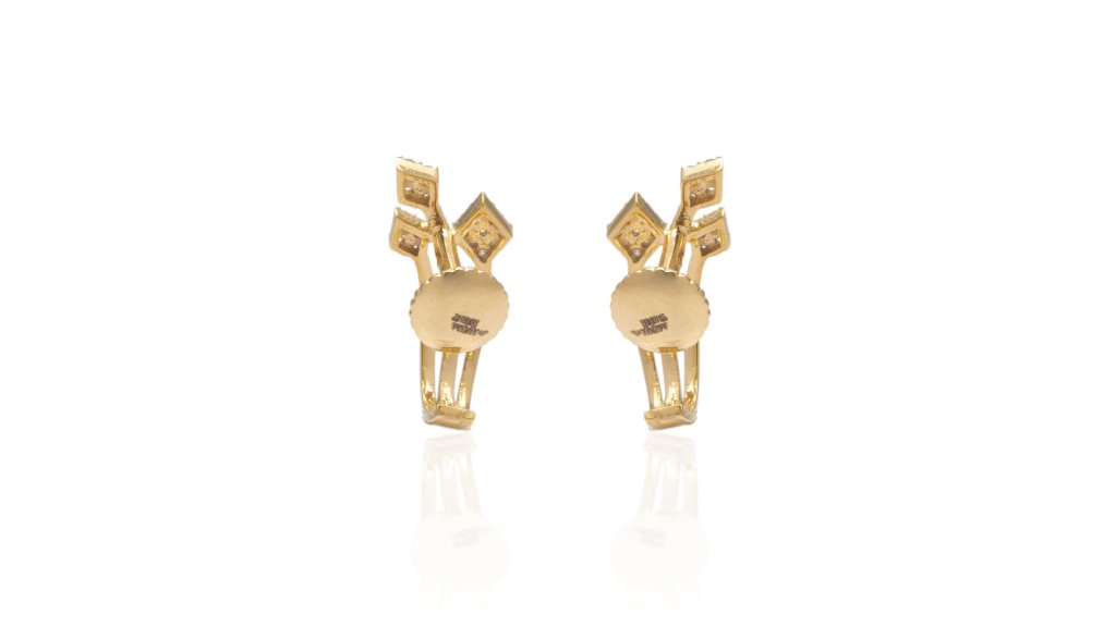 Vineyard Diamond Stud