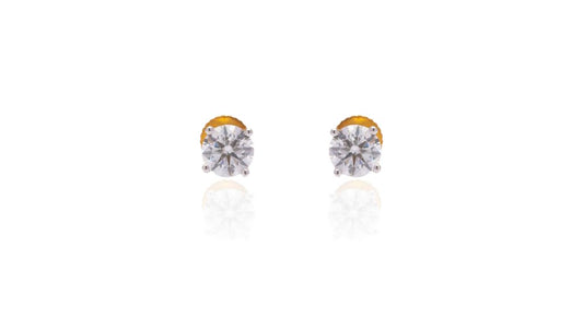 Simplicity Diamond Stud