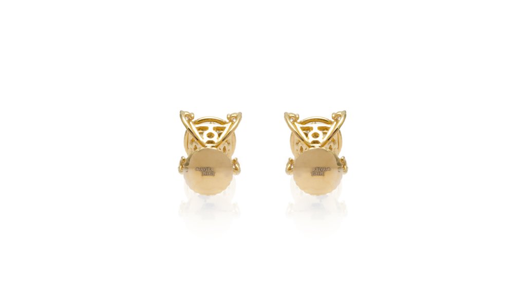 Celestial Diamond Stud