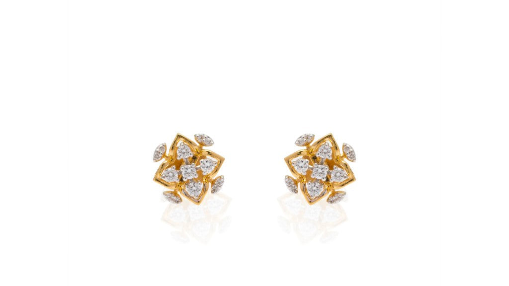 Everyday Diamond Earrings