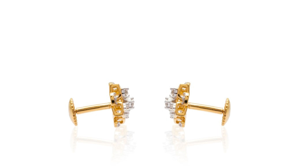 Everyday Diamond Earrings