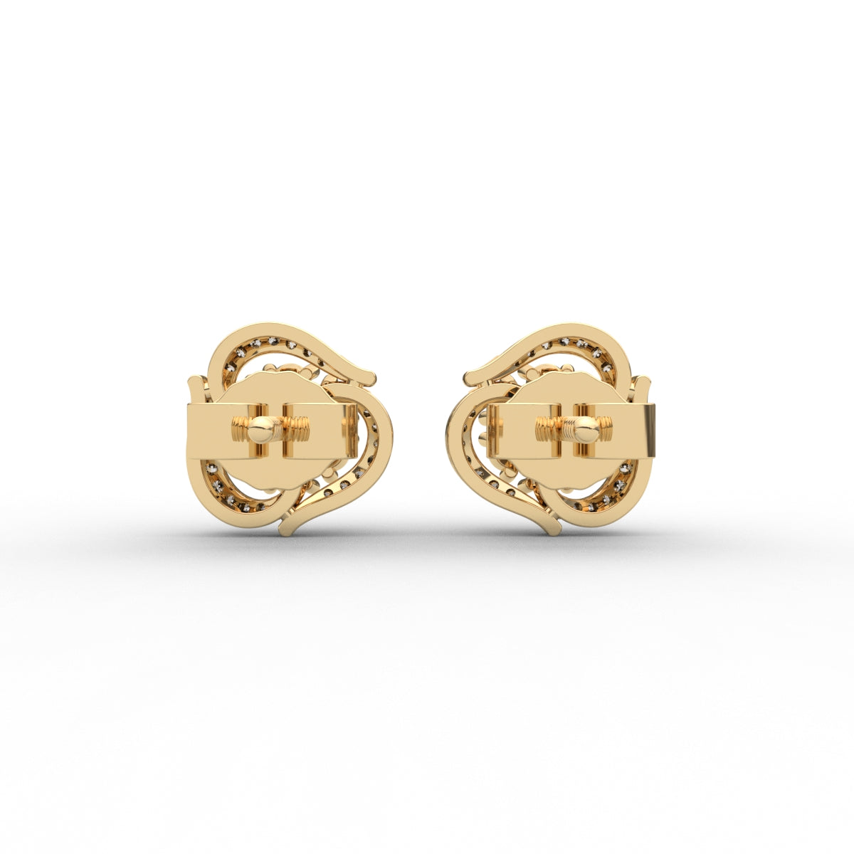 Rene diamond studs