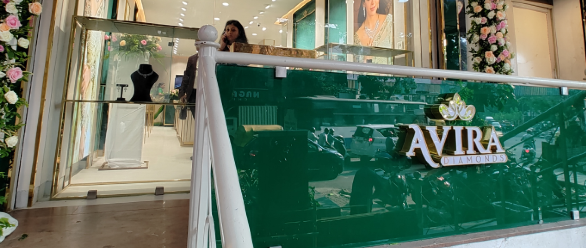 Diamond Jewellery Store Bengaluru Avira Diamonds