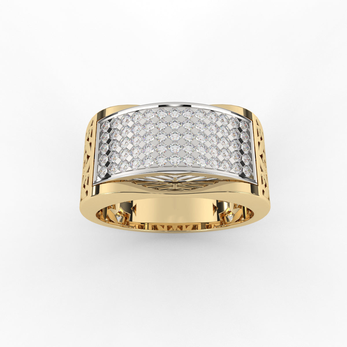 Art Deco Diamond Ring