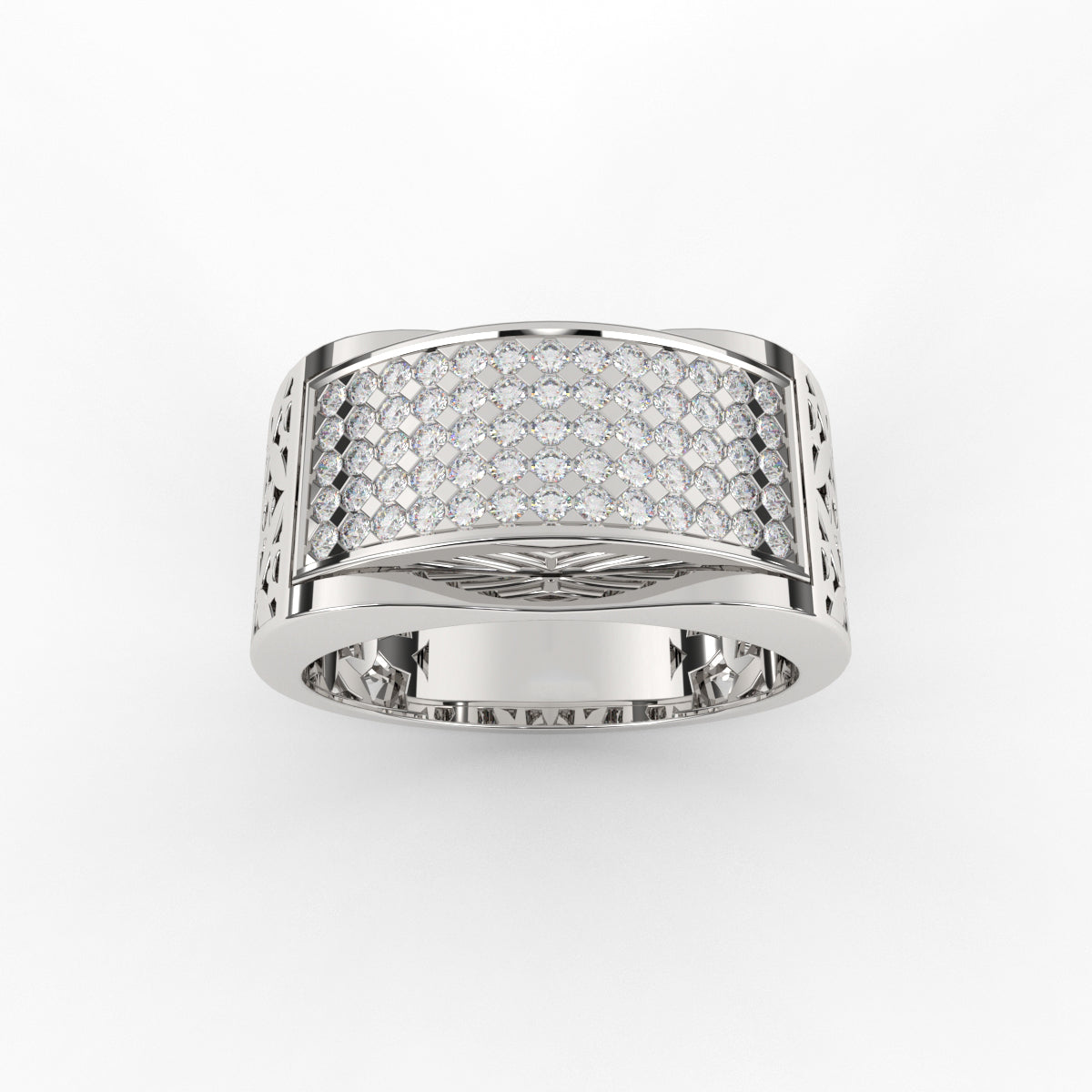 Art Deco Diamond Ring