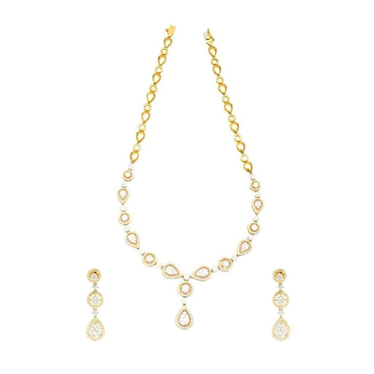 Elegant Trio Diamond Set