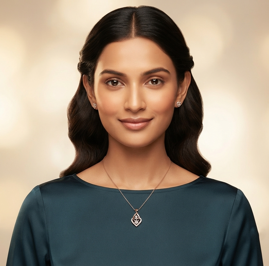 Forever Love Diamond Pendant