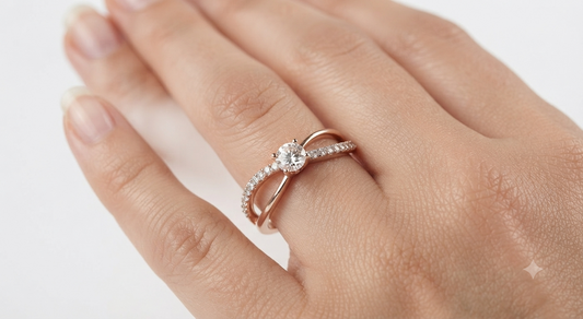 Iona Ivy Diamond Ring