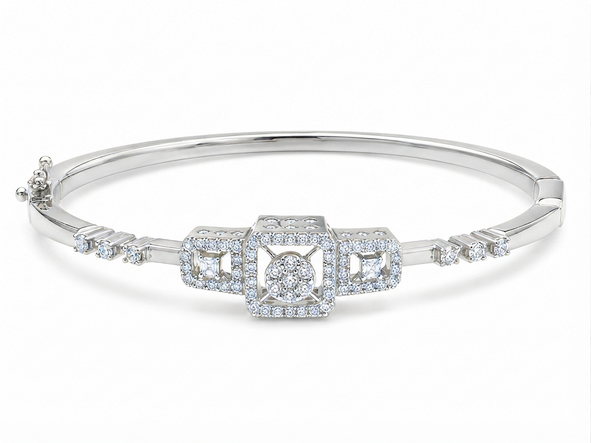 Nyra Chic Diamond Kada