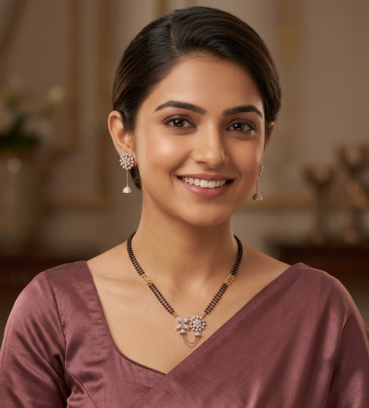 Petal Harmony Designer Pendant