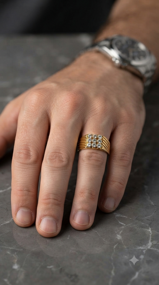 Dias Dream Diamond Ring