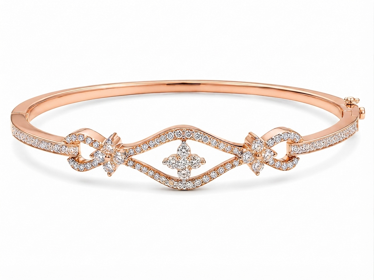 Kira Modern Diamond Kada
