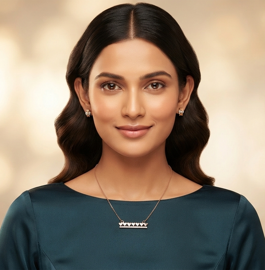 The Love Bench Diamond Set