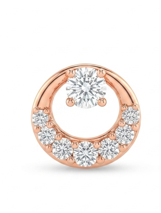 Avani Halo Nose Pin