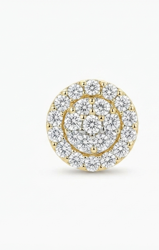 Mini Bloom Diamond NosPin