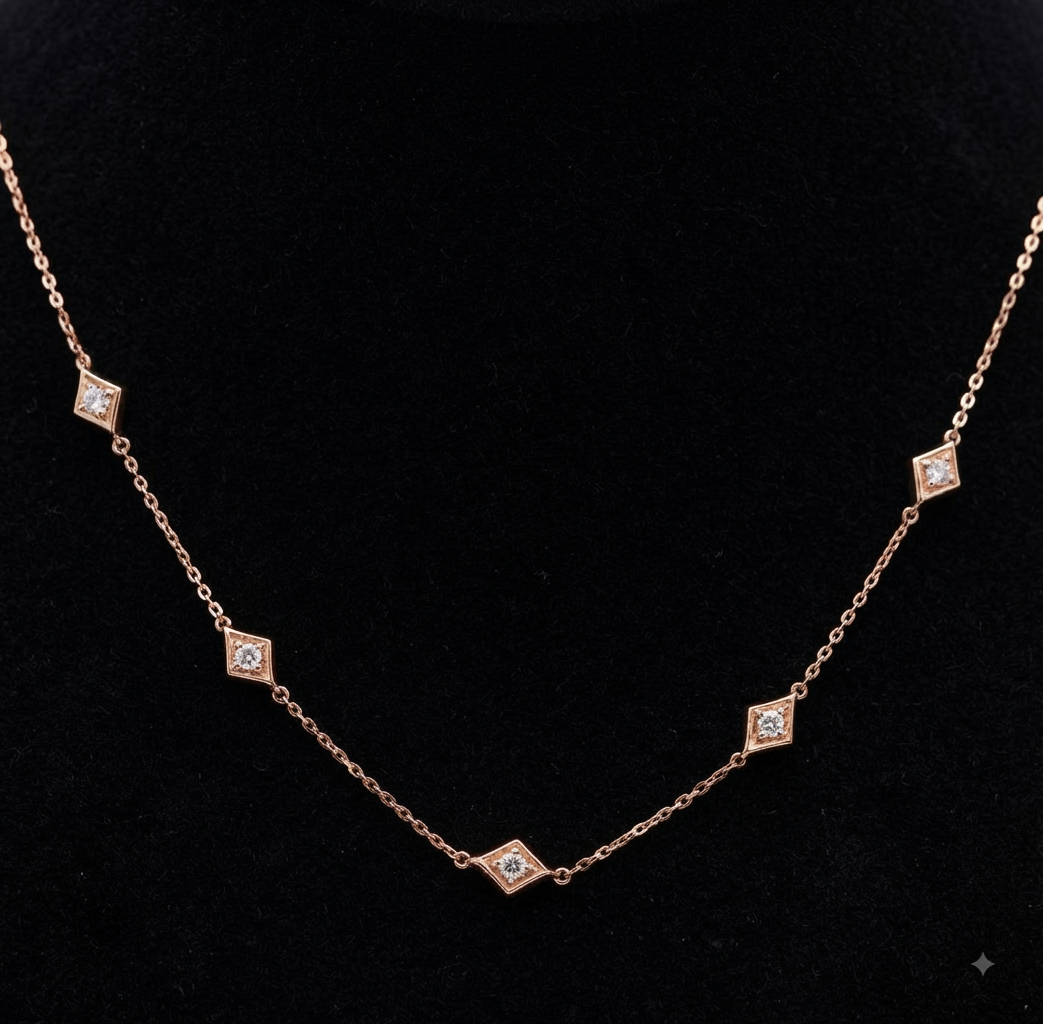 Lumina Sol Necklace