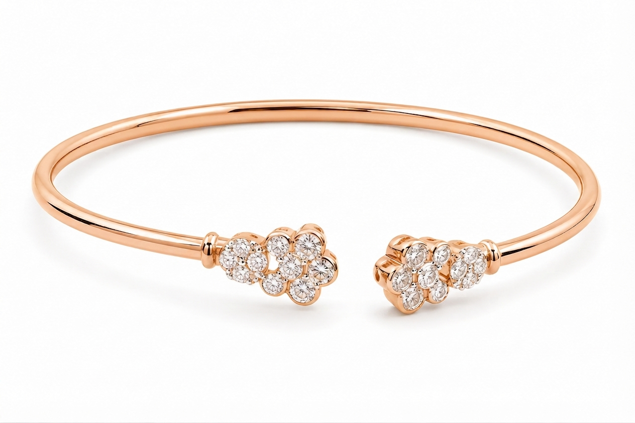Bloome Diamond Kada