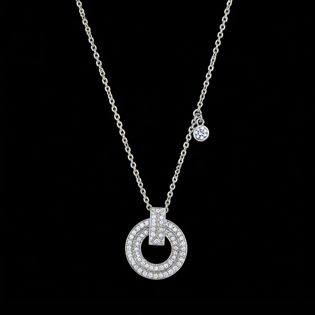 Executive Halo Diamond Chain