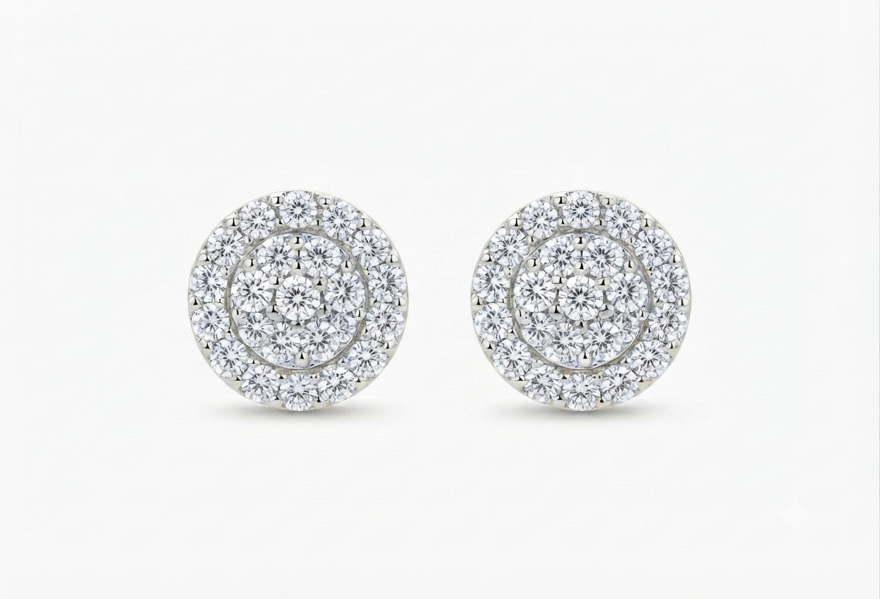 Double Halo Brilliance