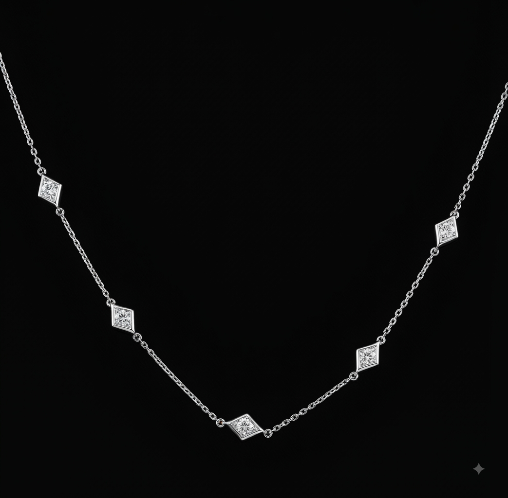 Lumina Sol Necklace