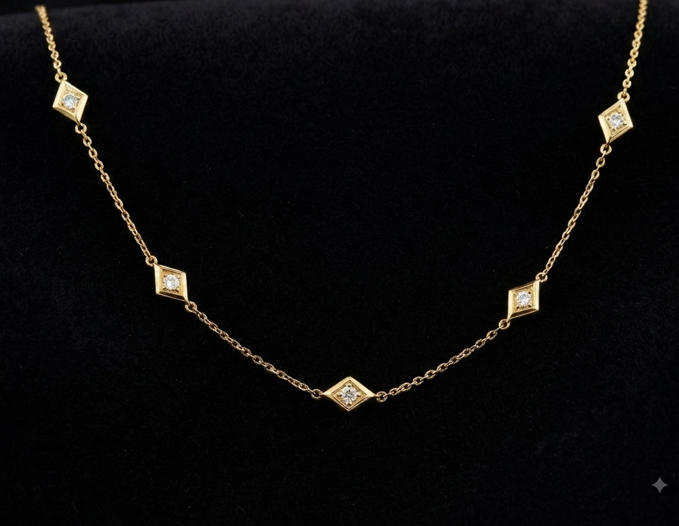 Lumina Sol Necklace