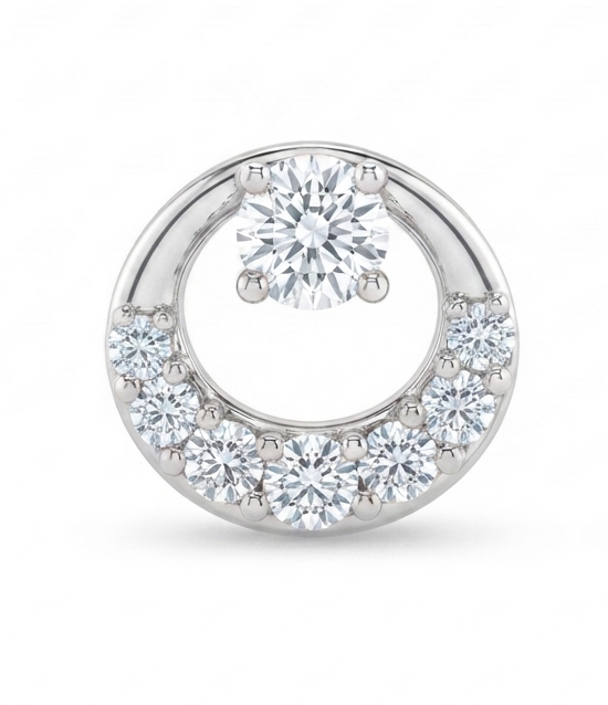 Avani Halo Nose Pin