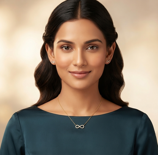 Limitless Love Diamond Pendant