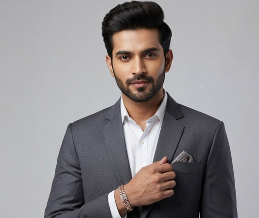 Prestige Interlink Diamond Bracelet