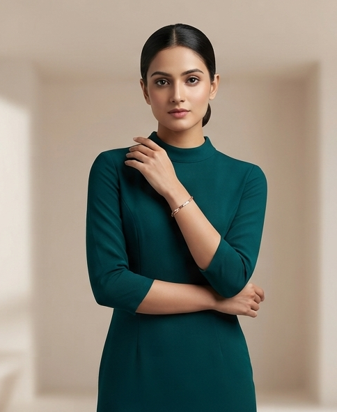 Countless Wonder Diamond Kada