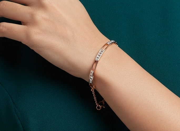 Countless Wonder Diamond Kada
