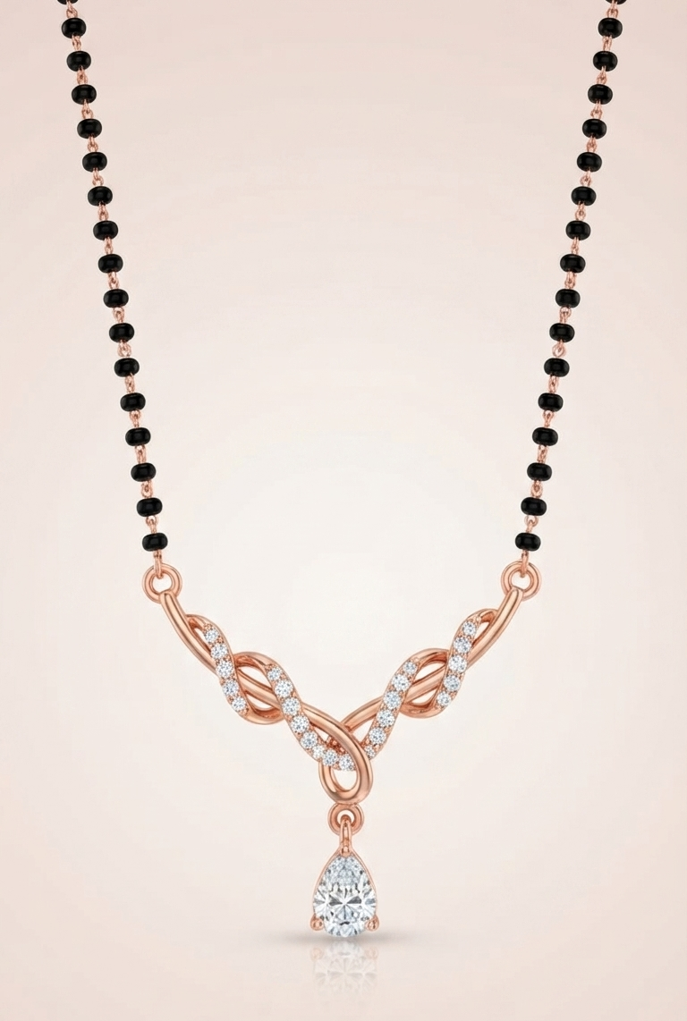 Vriksha Tiered Mangalsutra