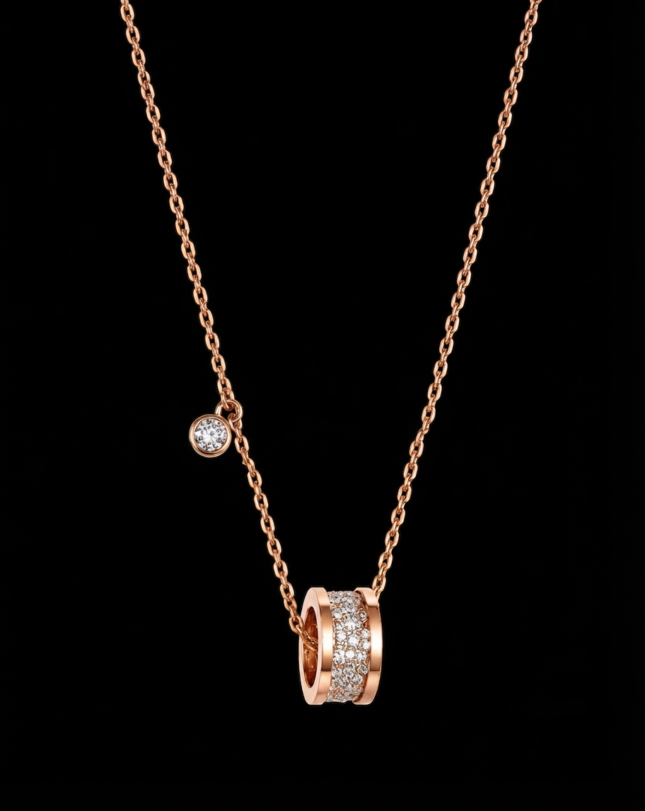 Affinity Loop Diamond Chain