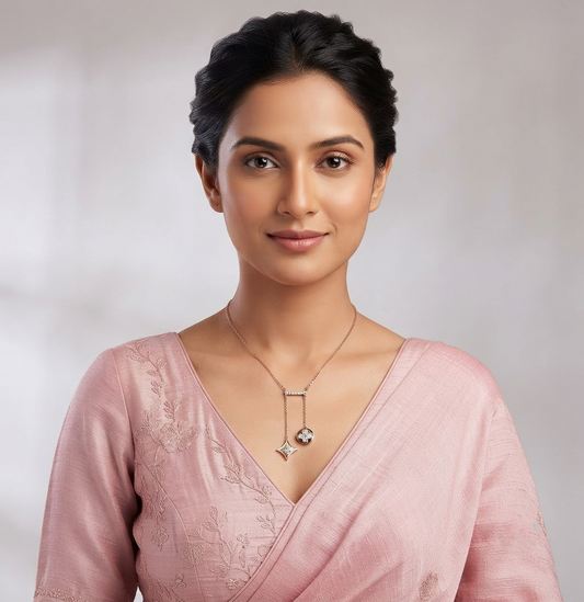 Simply Diamond Pendant