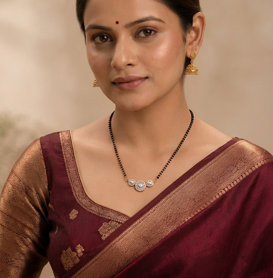 Trisha Trio Mangalsutra
