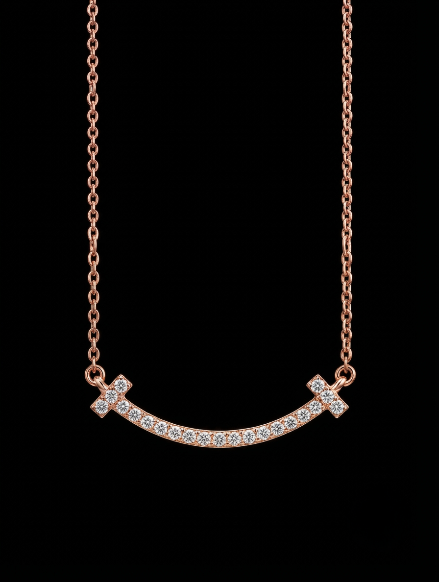 Radiant Smile Diamond Chian
