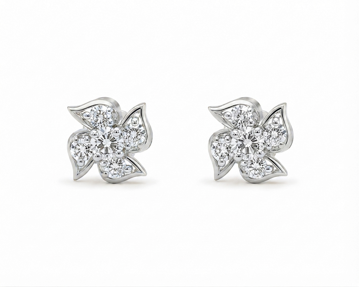 Aero Diamond Studs