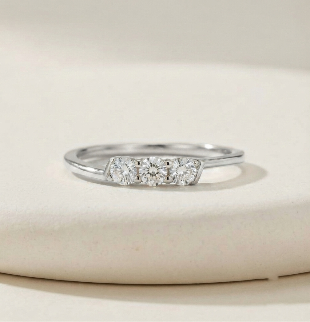 Trilogy Diamond Band