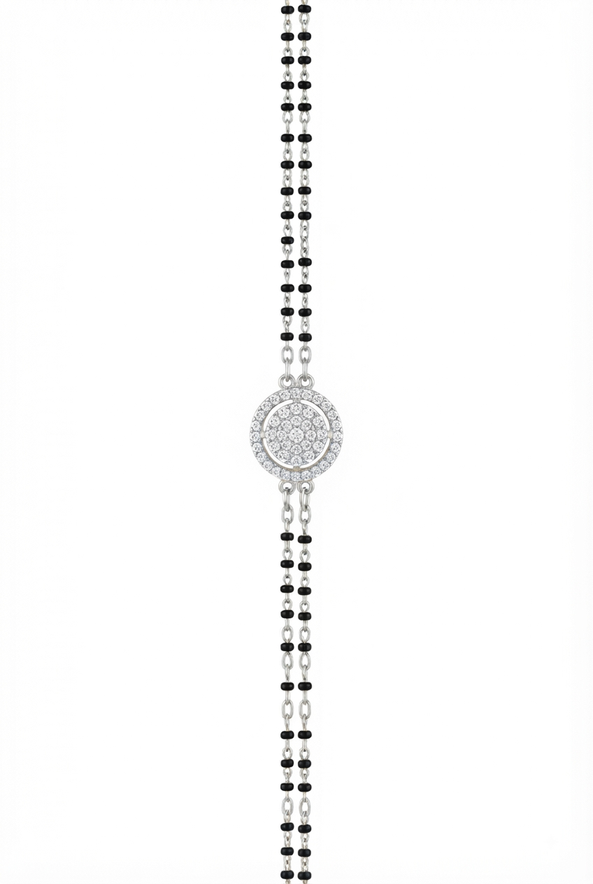 Professional Mangalsutra Bracelet