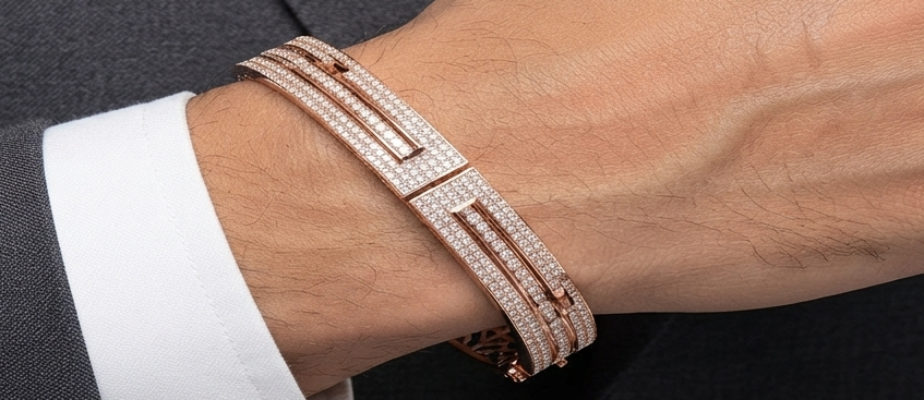 Amazing Diamond Kada